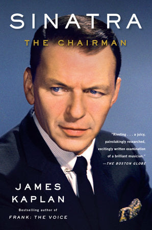 Sinatra Paperback by James Kaplan