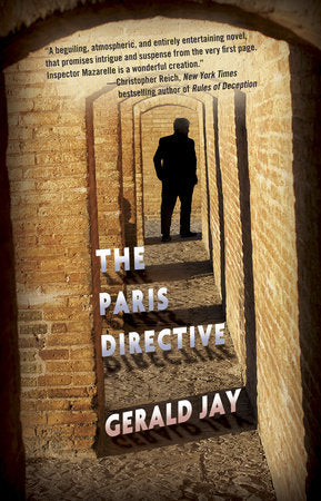 The Paris Directive Paperback by Gerald Jay