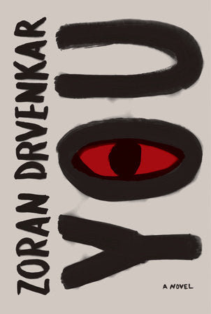 You Paperback by Zoran Drvenkar