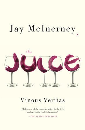 The Juice Paperback by Jay McInerney
