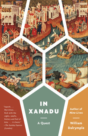 In Xanadu Paperback by William Dalrymple