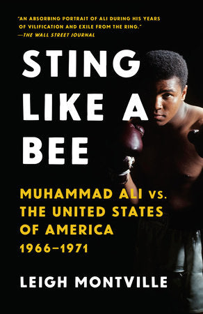 Sting Like a Bee Paperback by Leigh Montville