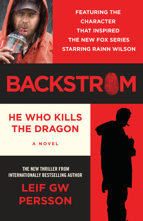 Backstrom: He Who Kills the Dragon Paperback by Leif GW Persson
