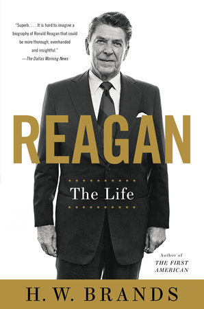 Reagan Paperback by H. W. Brands