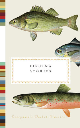 Fishing Stories Hardcover by Edited by Henry Hughes