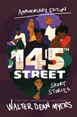 145th Street: Short Stories TR by Walter Dean Myers