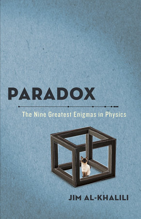 Paradox Paperback by Jim Al-Khalili