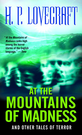 At the Mountains of Madness Paperback by H. P. Lovecraft