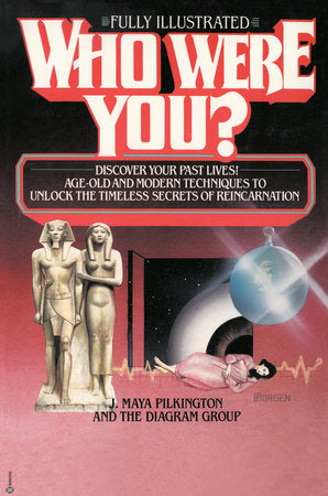 Who Were You? Paperback by J. Maya Pilkington