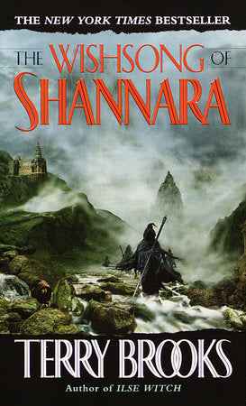 The Wishsong of Shannara Paperback by Terry Brooks