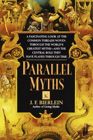 Parallel Myths Paperback by J. F. Bierlein