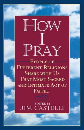 How I Pray Paperback by Jim Castelli