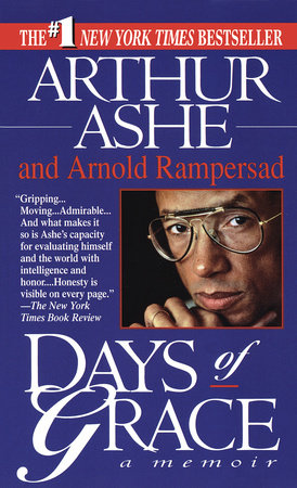 Days of Grace Paperback by Arthur Ashe; Arnold Rampersad