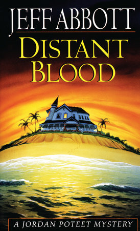 Distant Blood Paperback by Jeff V. Abbott