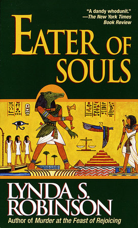 Eater of Souls Paperback by Lynda S. Robinson