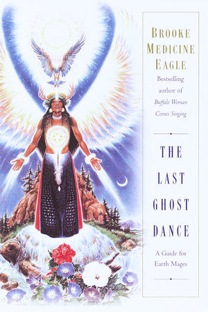 The Last Ghost Dance Paperback by Brooke Medicine Eagle
