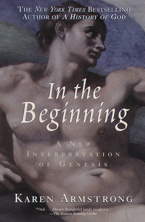 In the Beginning Paperback by Karen Armstrong