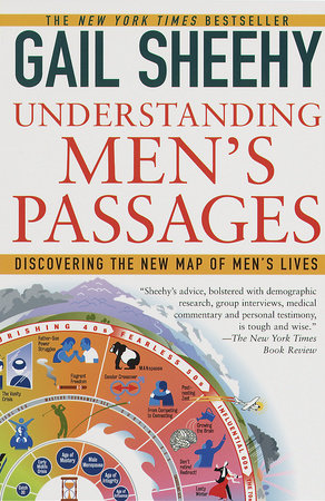 Understanding Men's Passages Paperback by Gail Sheehy