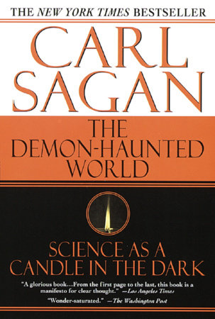 The Demon-Haunted World Paperback by Carl Sagan