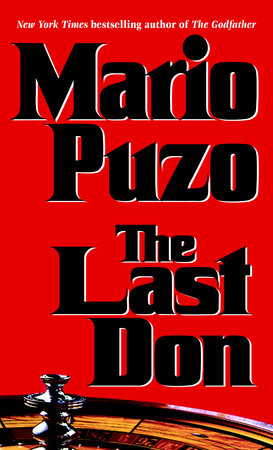 The Last Don Paperback by Mario Puzo