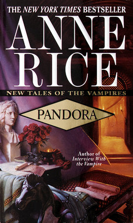 Pandora Paperback by Anne Rice