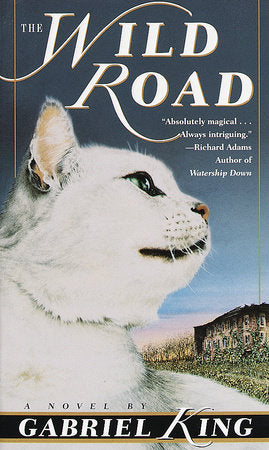 The Wild Road Paperback by Gabriel King