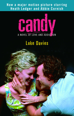 Candy Paperback by Luke Davies
