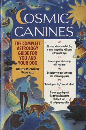 Cosmic Canines Paperback by Marilyn MacGruder Barnewall