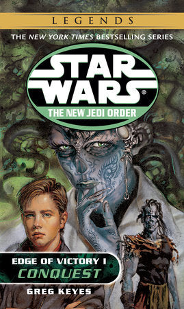 Conquest: Star Wars Legends Paperback by Greg Keyes