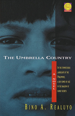 The Umbrella Country Paperback by Bino A. Realuyo