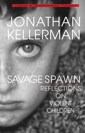 Savage Spawn Paperback by Jonathan Kellerman