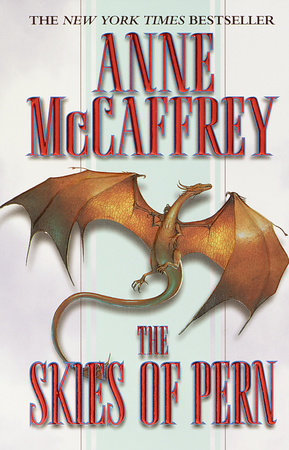 The Skies of Pern Paperback by Anne McCaffrey