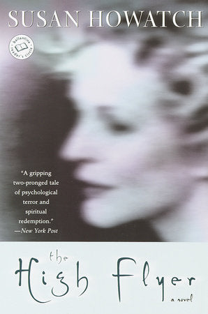 The High Flyer Paperback by Susan Howatch