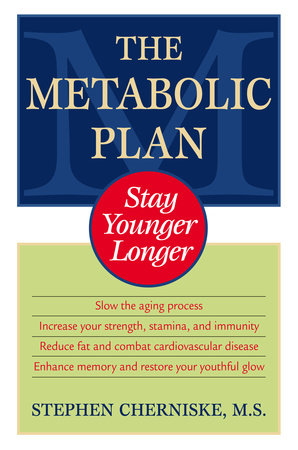 The Metabolic Plan Paperback by Stephen Cherniske, M.S.