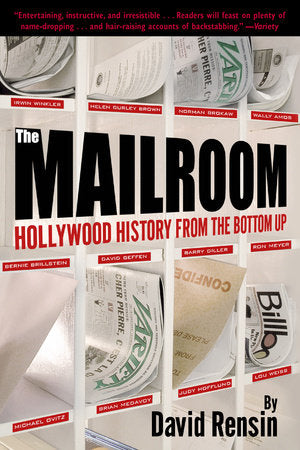 The Mailroom Paperback by David Rensin