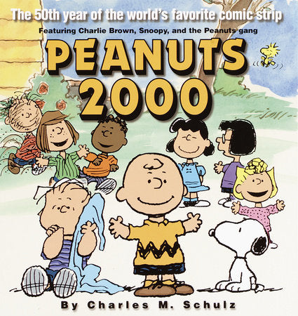 Peanuts 2000 Paperback by Charles Schulz