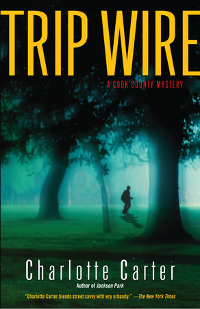 Trip Wire Paperback by Charlotte Carter