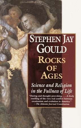 Rocks of Ages Paperback by Stephen Jay Gould