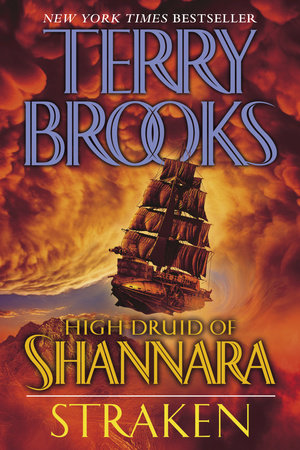 High Druid of Shannara: Straken Paperback by Terry Brooks
