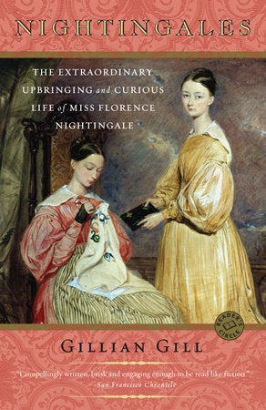 Nightingales Paperback by Gillian Gill