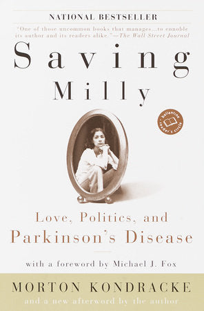 Saving Milly Paperback by Morton Kondracke