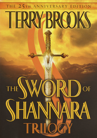 The Sword of Shannara Trilogy Hardcover by Terry Brooks