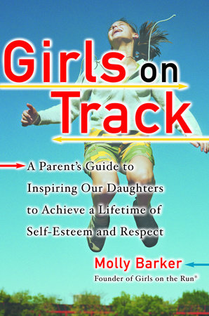 Girls on Track Paperback by Molly Barker