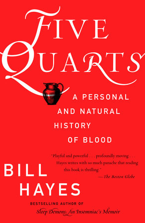 Five Quarts Paperback by Bill Hayes