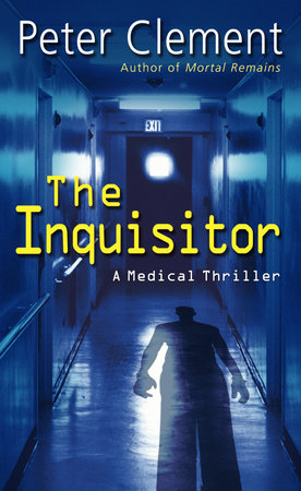 The Inquisitor Paperback by Peter Clement