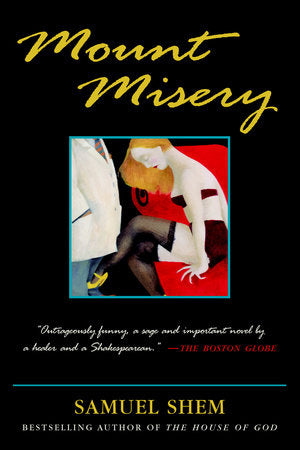 Mount Misery Paperback by Samuel Shem