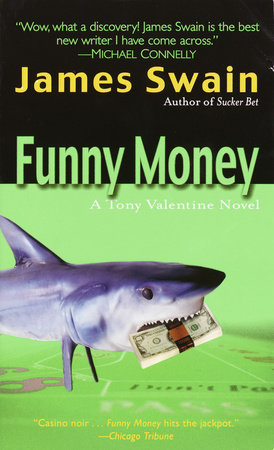 Funny Money Paperback by James Swain