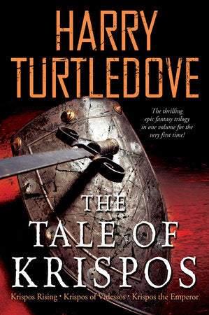 The Tale of Krispos Paperback by Harry Turtledove