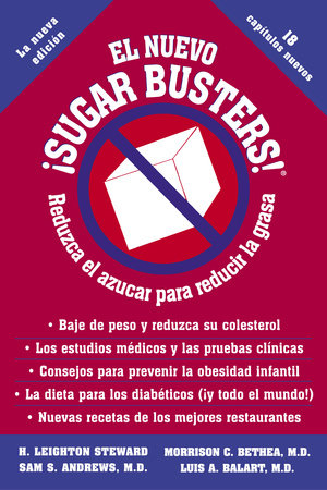 El Nuevo Sugar Busters! Paperback by H. Leighton Steward