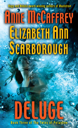 Deluge Paperback by Anne McCaffrey Elizabeth Ann Scarborough